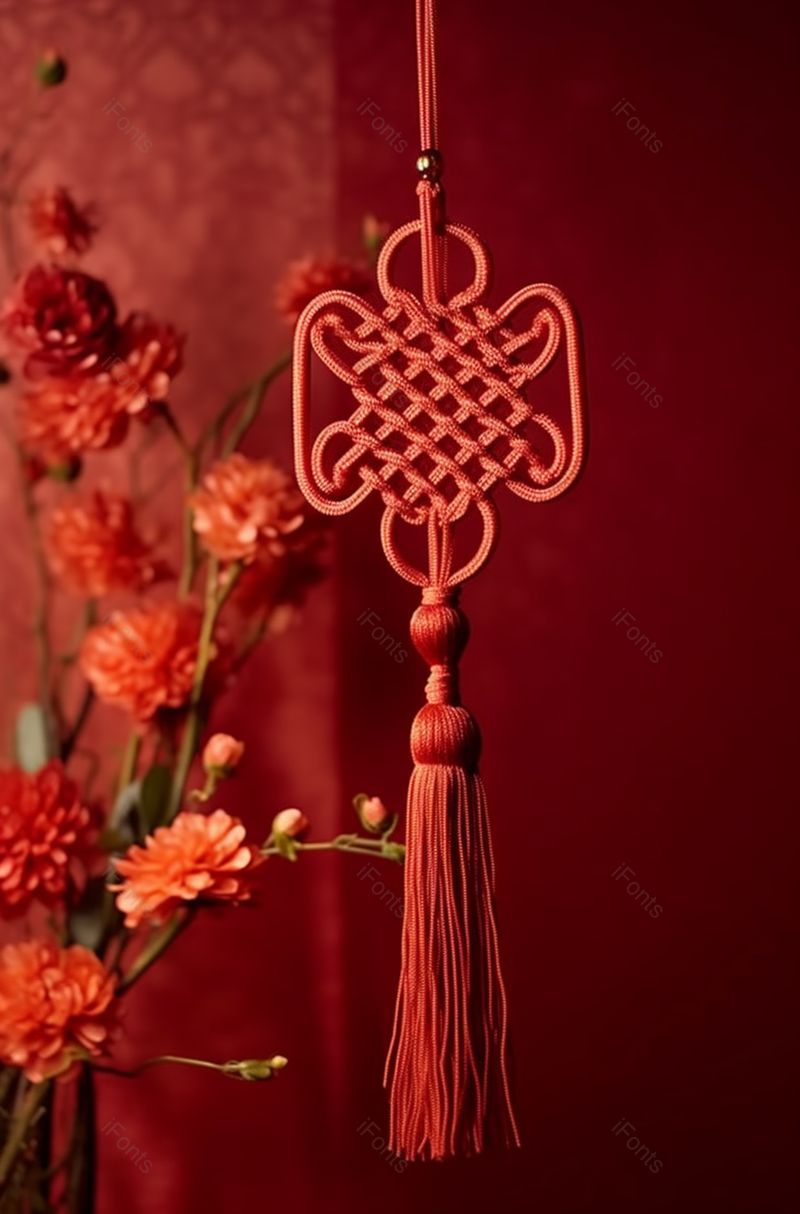 红色喜庆中国结摄影图,高清,摄影图,摄影图片,图片大全,摄影图免费下载